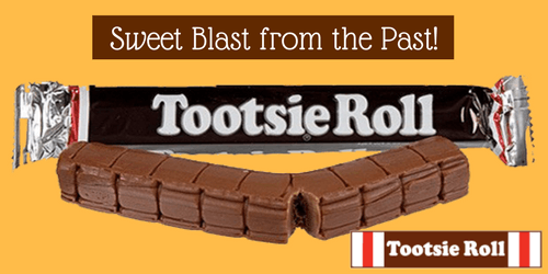 Tootsie Rolls Old Fashioned Candy