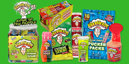 The Vapoury Ltd - Are you ready for the Sour Shockers explosion in your  mouth! These sour candy flavours are inspired by your favourite childhood  sweets. You know these are going to