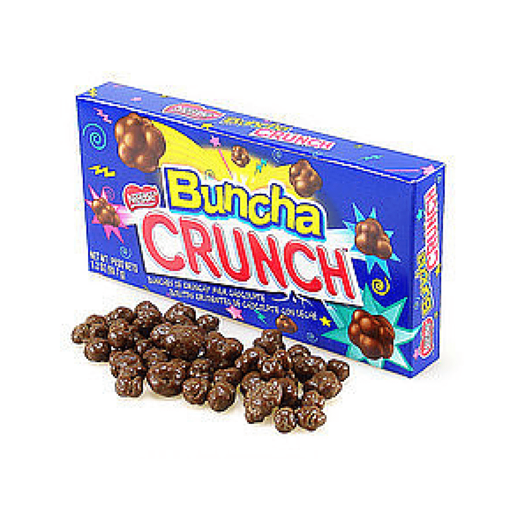 buncha a crunch