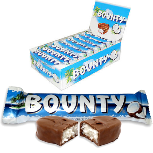 [Image: Bounty-Coconut-Chocolate-Bar_2048x2048.png?v=1489540920]