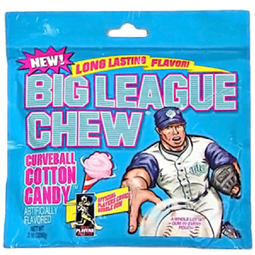 Big League Chew — Blythewood General Store