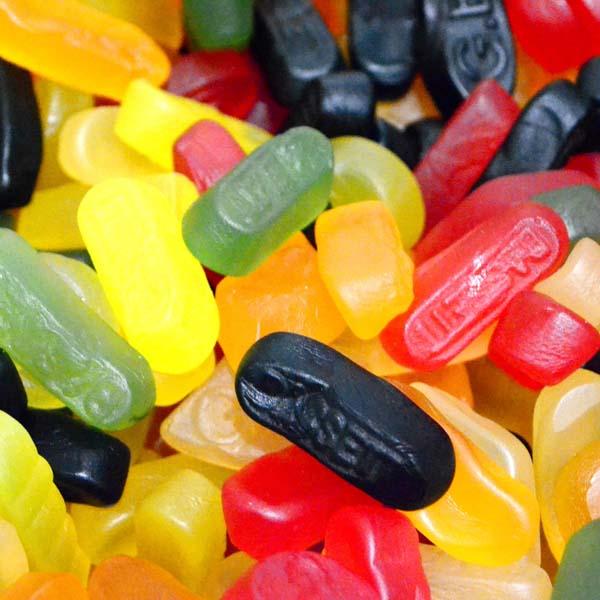 CCC English Wine Gums - 2.5kg | Candy District