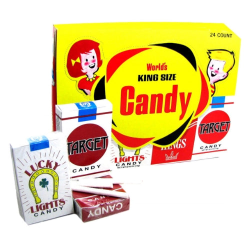 World S Candy Cigarettes Retro Candy Candy District