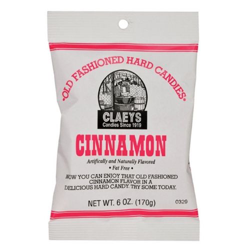 Claeys Cinnamon Candy  Wholesale Candies Canada –