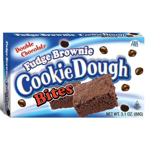 Theater-size Cookie Dough Bites