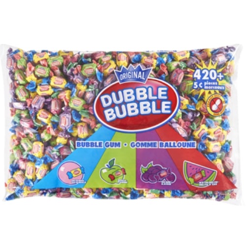 Dubble Bubble Gumballs - Blooms Candy & Soda Pop Shop