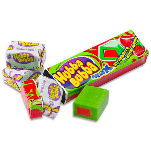 Save on Hubba Bubba Bubble Tape Gum Triple Mix Order Online