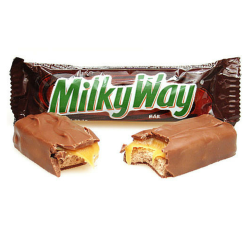 milky way candybar