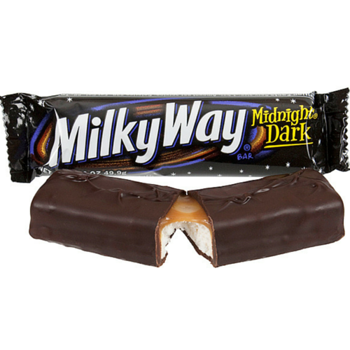 milky way candybar