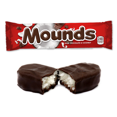 Mounds Candy Bars Made In The Usa Candy District