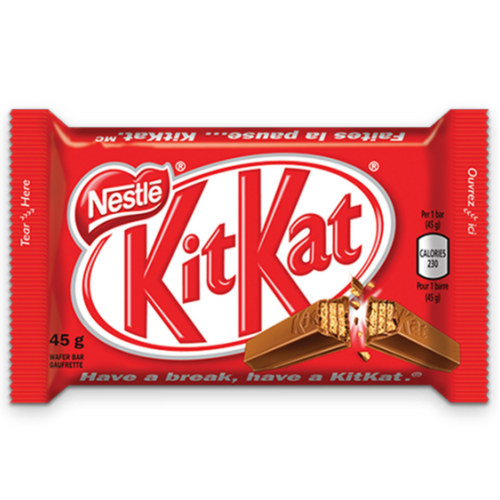 Nestle Kit Kat Wafer Bars Made In Canada Candy District 2562