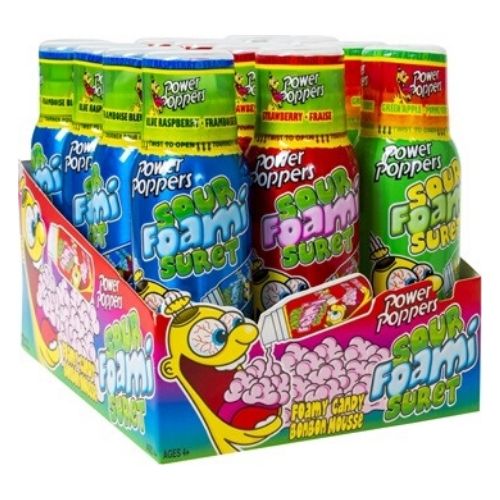 Big Mouth Sour Candy Spray
