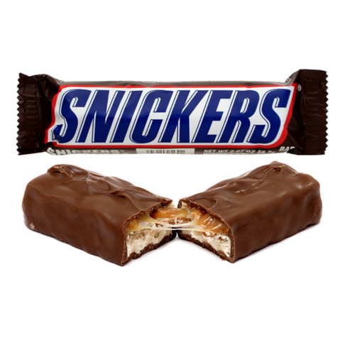Snickers Bar | Canadian Chocolate Bars | Candy District