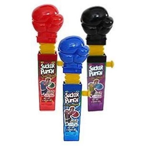 Kidsmania Sucker Punch Candy Lollipop | Candy District