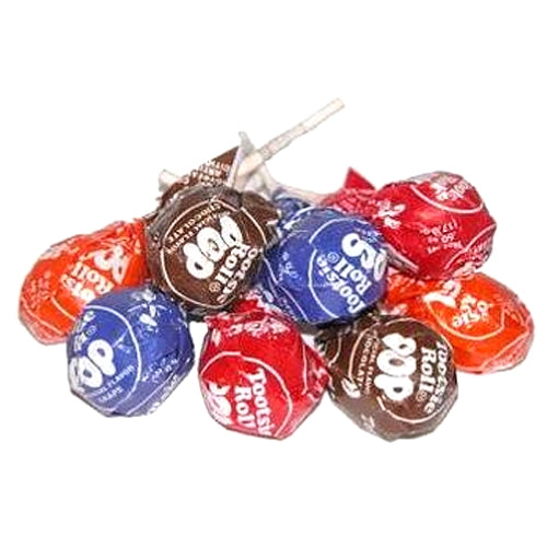 Tootsie Pop Lollipops | Retro Candy - Candy District