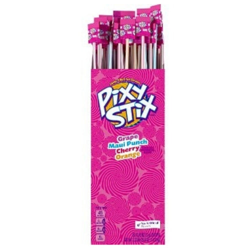 Giant Pixy Stix Retro Candy Candy District