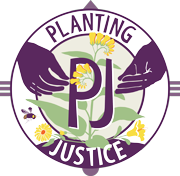 Planting Justice Logo