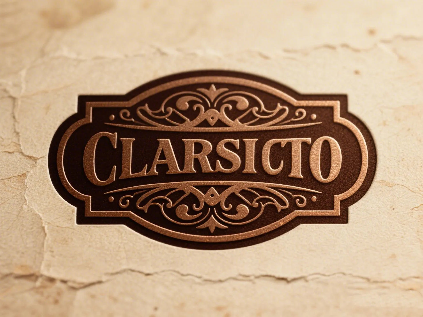 Vintage Logo