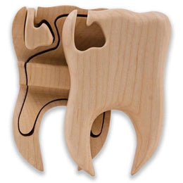 Tooth Puzzle Box Small - Boxology