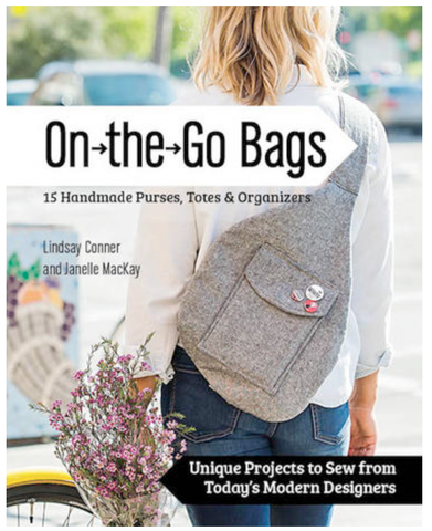 Emmaline Bags: Sewing Patterns and Purse Supplies: Make Your Own
