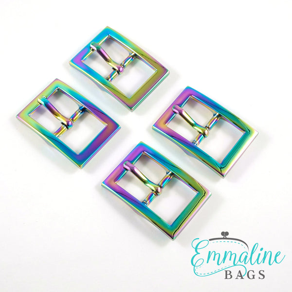 Side Release Buckle: 1 (25 mm) - Emmaline Bags Inc.