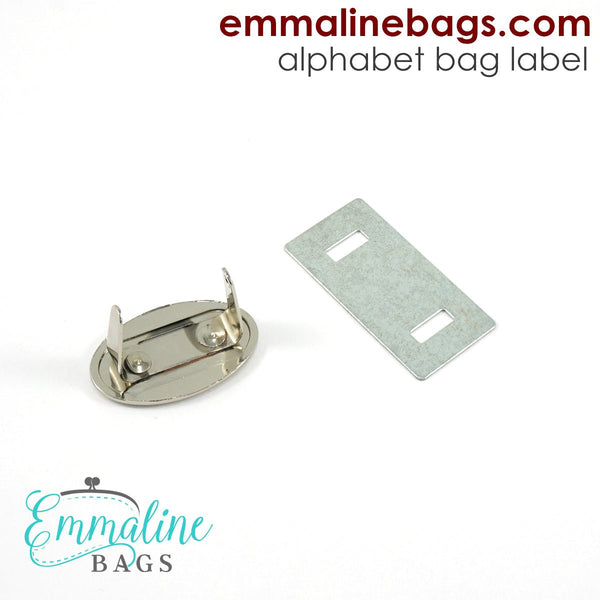 Zipper Pulls: handmade (1 Pack) - Emmaline Bags Inc.