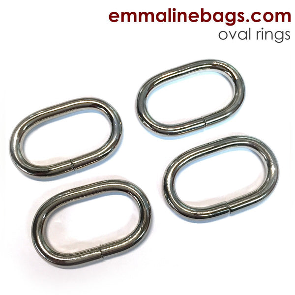 Swivel Snap Hook: Designer Profile (2 Pack) - Emmaline Bags Inc.