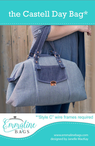 Sewing Patterns - Emmaline Bags Inc.