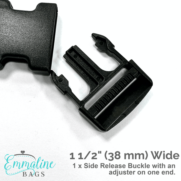 20mm/25mm/30mm Plastic Belt Buckle Adjustable Side Release Buckle for  Backpack - China Plastic Side Release Buckle and Plastic Buckle price