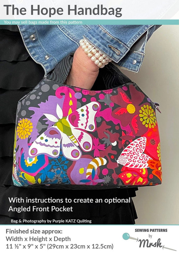 Multi-Colored Abstract Printed Sling Bag Design by The Garnish Company at  Pernia's Pop Up Shop 2024