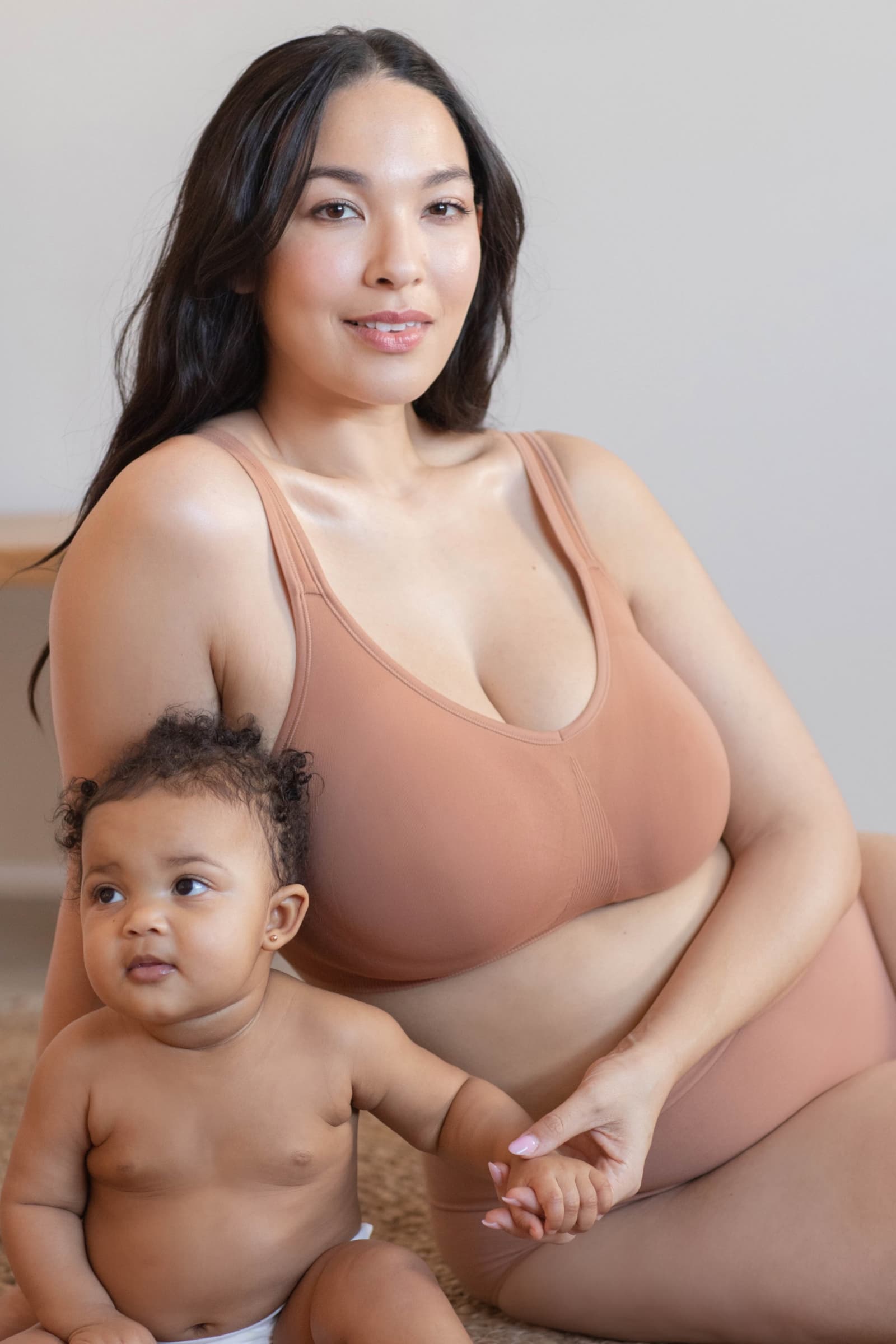 Breastfeeding With Large Breasts – Bravado Designs USA