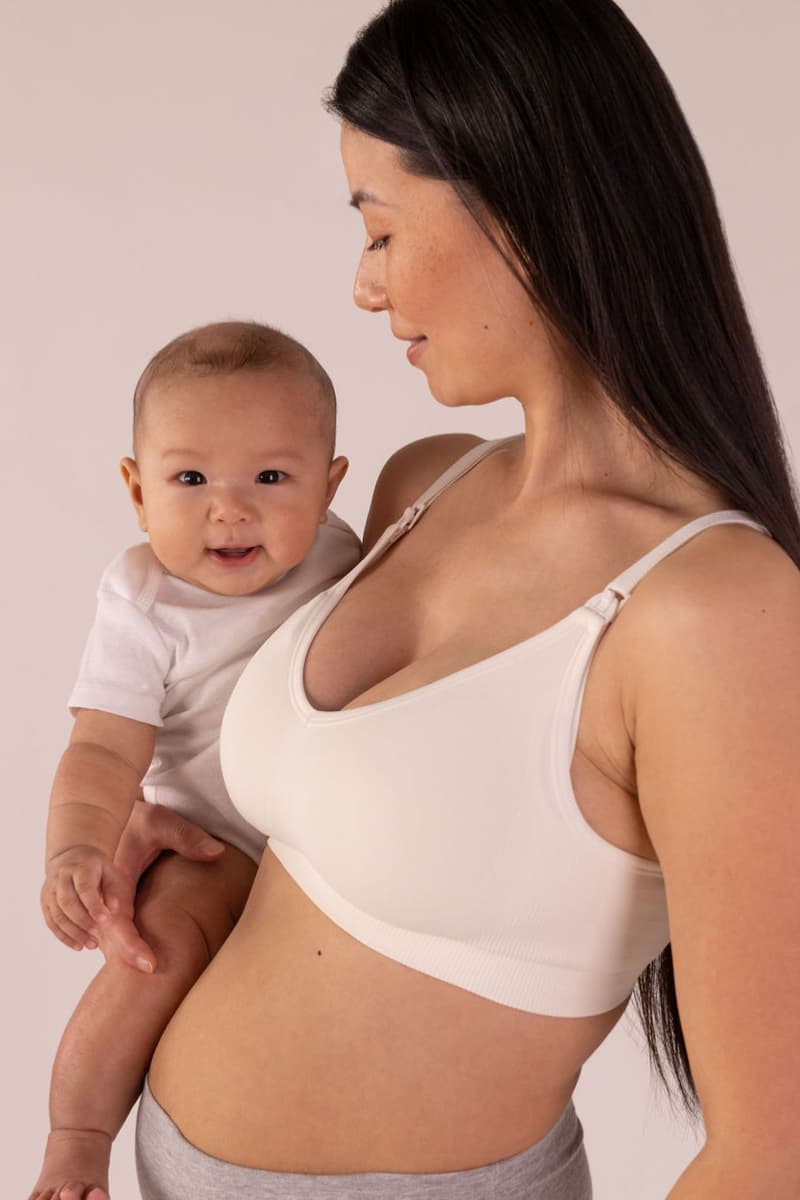 Size Changes in Pregnancy and Nursing – Bravado Designs Canada