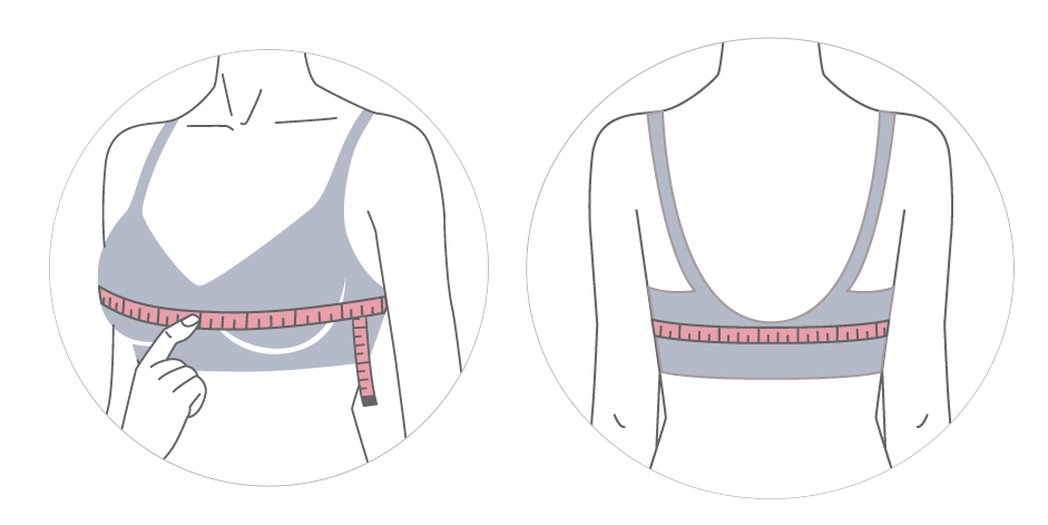 How To Measure Your Bra Size, No. 1 Bra