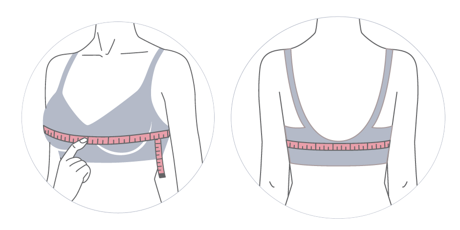 Knicker Blogger  Bra Size & Bra Styles - How to measure bra sizes?