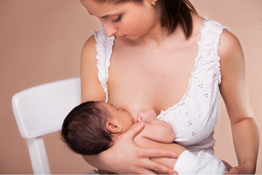 Breastfeeding: The First Three Days – Bravado Designs USA