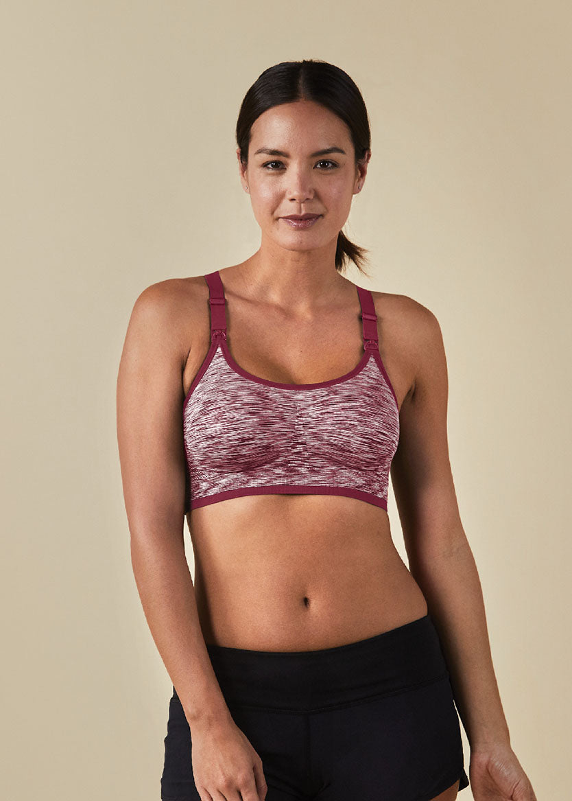 nursing bra sports bra