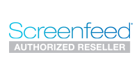 SmartSign2go is an authorized Screenfeed reseller