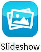 Image slideshow tool for digital signage.