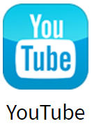 YouTube integration for digital signage.
