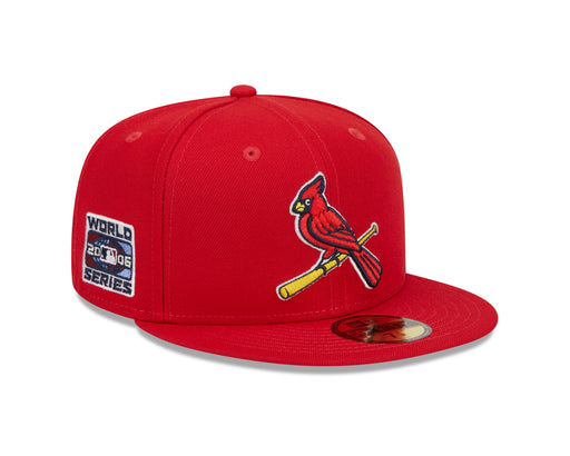 New Era Men's St. Louis Cardinals 59Fifty Alternate 2 Navy