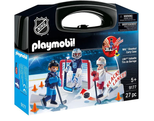NHL Playmobil Zamboni Machine — Maison Sport Canadien