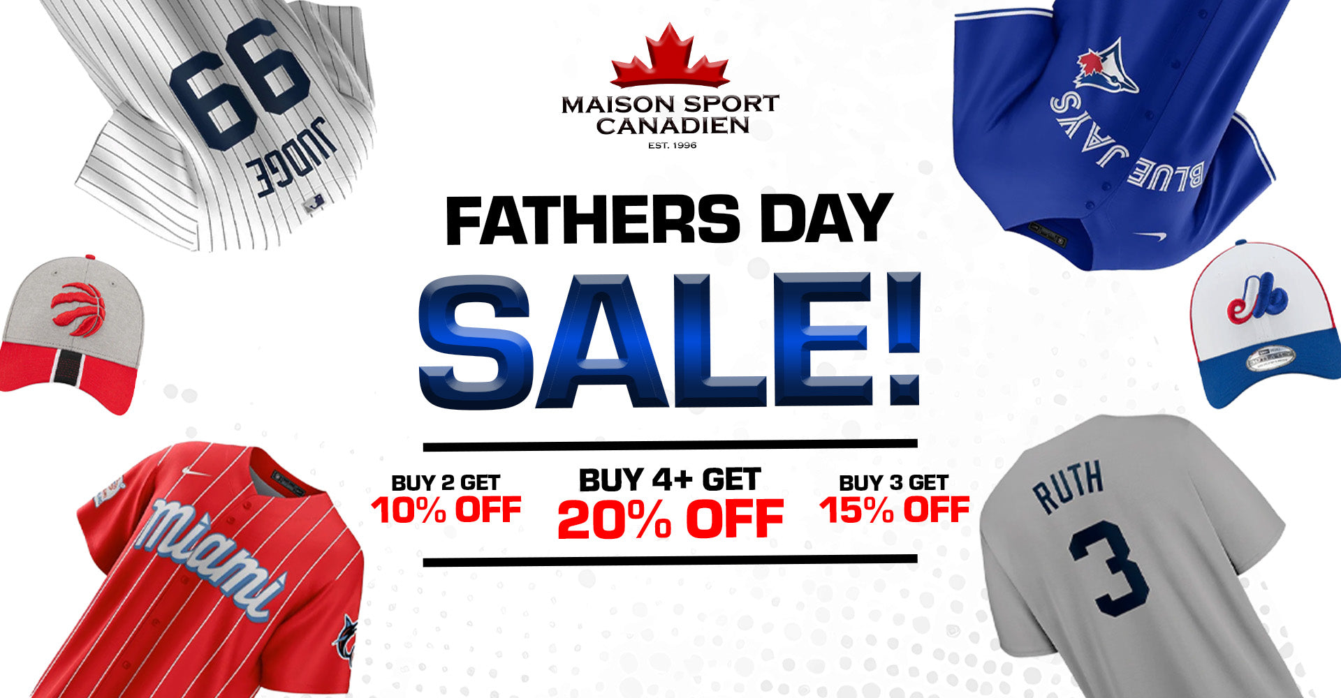 Father's Day Sale