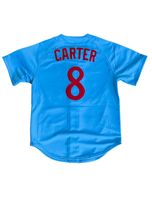 Pedro Martinez Montreal Expos Throwback Jersey – Best Sports Jerseys