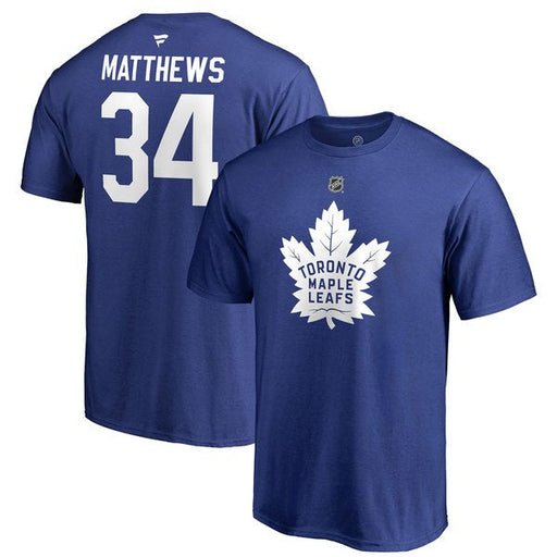 Toronto Maple Leafs NHL Outerstuff Youth Royal Blue 2022/23