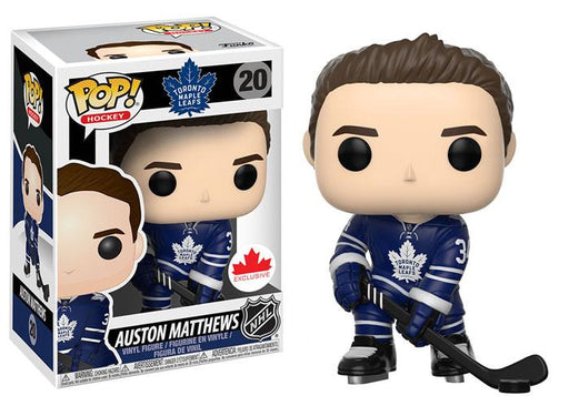 Mitch Marner Toronto Maple Leafs Reverse Retro Jersey Bobblehead FOCO