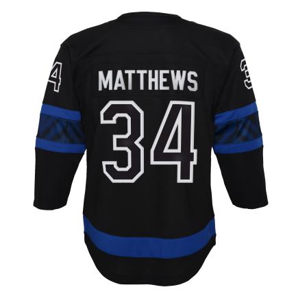 Auston Matthews Toronto Maple Leafs Jersey blue – Classic Authentics