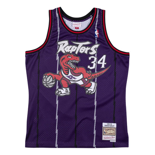 Vince Carter Toronto Raptors Purple NBA Swingman Jersey by Mitchell & Ness  - ShopperBoard