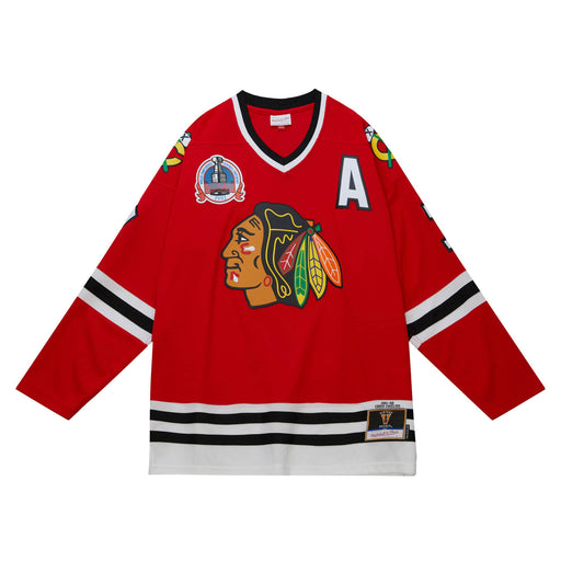 TOEWS Chicago Blackhawks Youth Pre-School/Toddler Replica Reebok HOME Red  Jersey