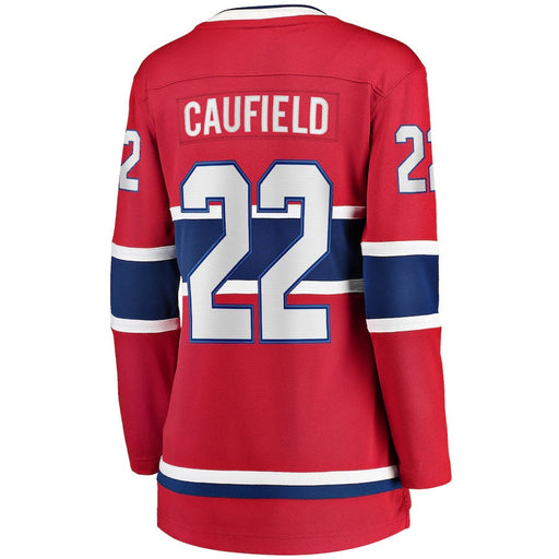Cole Caufield Montreal Canadiens Reverse Retro Jersey Bobblehead FOCO