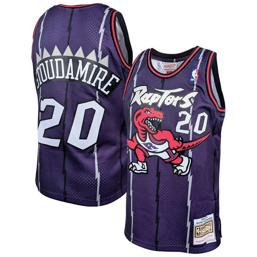 Toronto Raptors #10 DeMar DeRozan Purple Hardwood Classics Stitched NBA  Jersey.